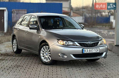 Хэтчбек Subaru Impreza 2007 в Бердичеве