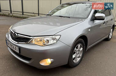 Хэтчбек Subaru Impreza 2008 в Одессе
