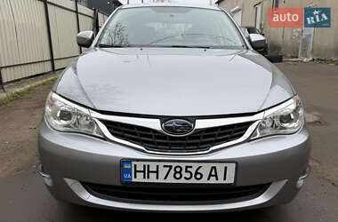 Хэтчбек Subaru Impreza 2008 в Одессе