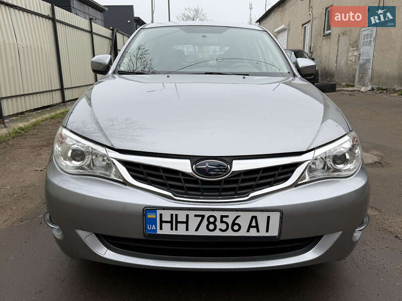 Хэтчбек Subaru Impreza 2008 в Одессе
