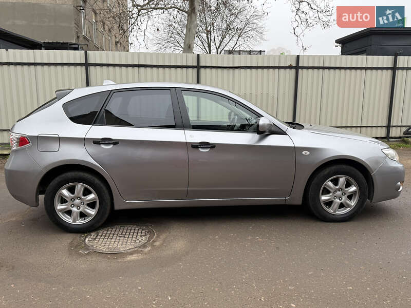 Хэтчбек Subaru Impreza 2008 в Одессе