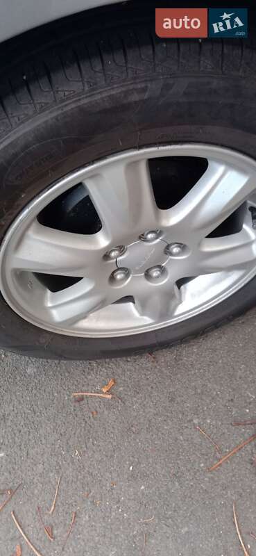 Хэтчбек Subaru Impreza 2008 в Одессе