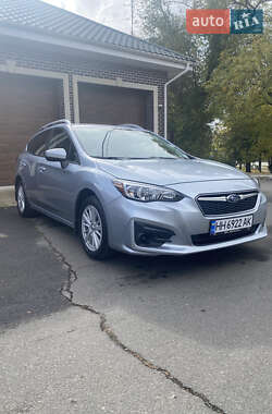 Хэтчбек Subaru Impreza 2017 в Измаиле