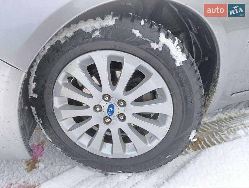 Хетчбек Subaru Impreza 2007 в Любарі