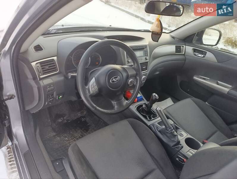 Хетчбек Subaru Impreza 2007 в Любарі
