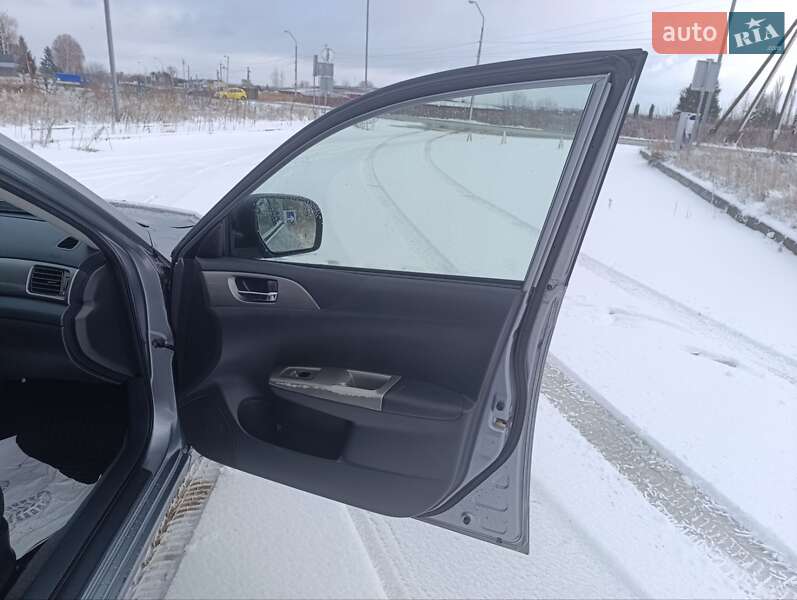 Хетчбек Subaru Impreza 2007 в Любарі