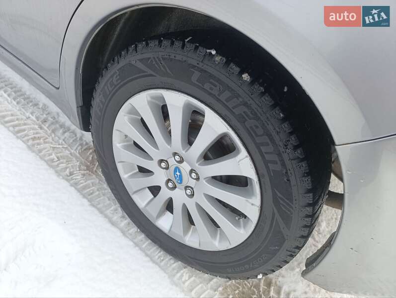 Хетчбек Subaru Impreza 2007 в Любарі