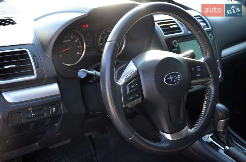 Хэтчбек Subaru Impreza 2016 в Павлограде