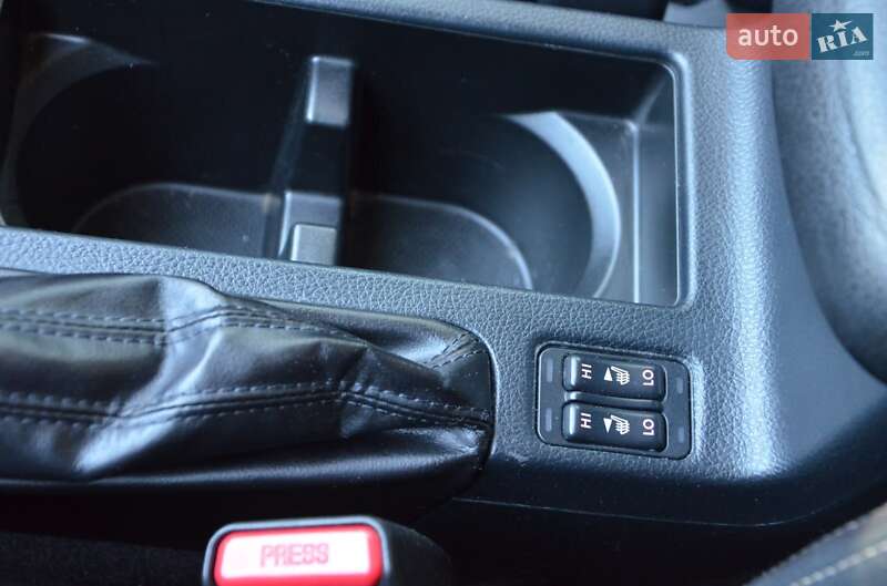 Хэтчбек Subaru Impreza 2016 в Павлограде