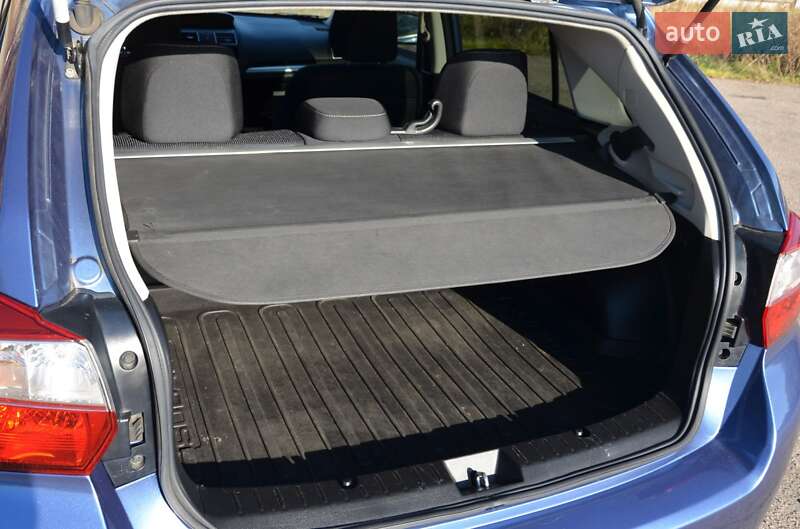 Хэтчбек Subaru Impreza 2016 в Павлограде