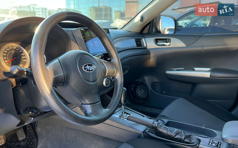 Хетчбек Subaru Impreza 2008 в Львові