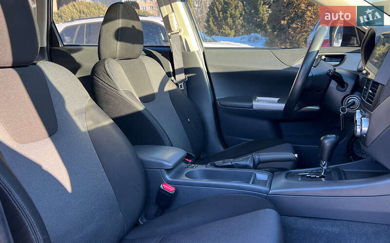 Хетчбек Subaru Impreza 2008 в Львові