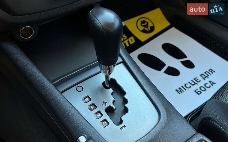 Хетчбек Subaru Impreza 2008 в Львові