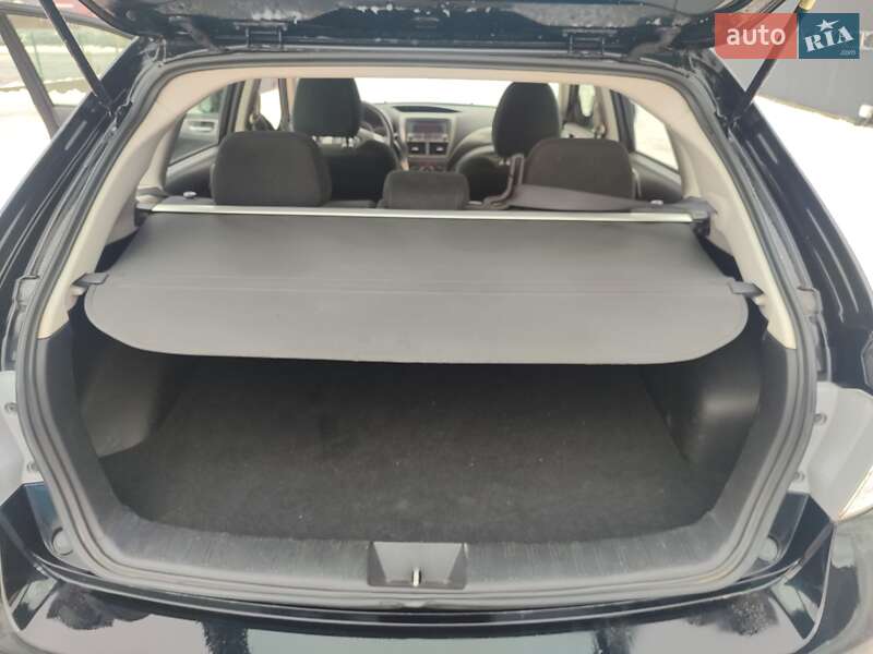 Хэтчбек Subaru Impreza 2010 в Каменец-Подольском фото 10 Хэтчбек Subaru Impreza 2010 в Каменец-Подольском