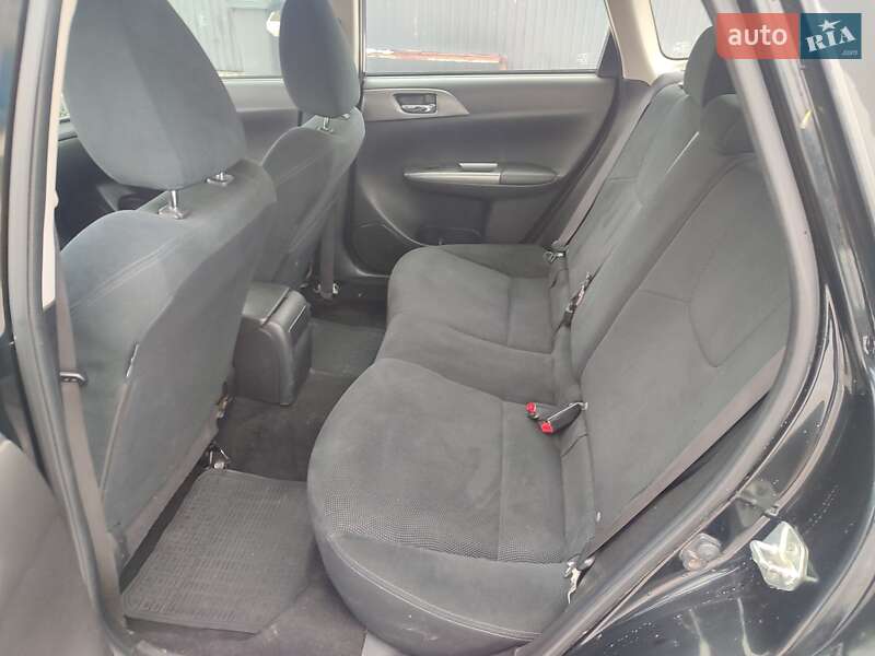 Хэтчбек Subaru Impreza 2010 в Каменец-Подольском фото 15 Хэтчбек Subaru Impreza 2010 в Каменец-Подольском