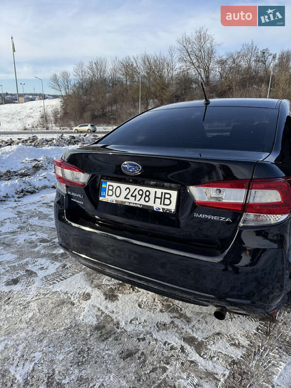 Седан Subaru Impreza 2022 в Тернополе фото 5 Седан Subaru Impreza 2022 в Тернополе