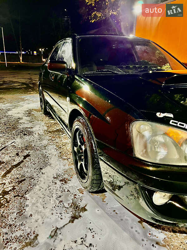 Седан Subaru Impreza 2004 в Черкассах
