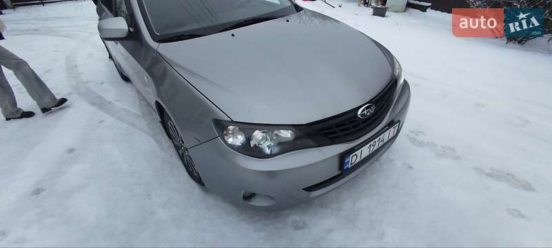 Хэтчбек Subaru Impreza 2008 в Каменец-Подольском