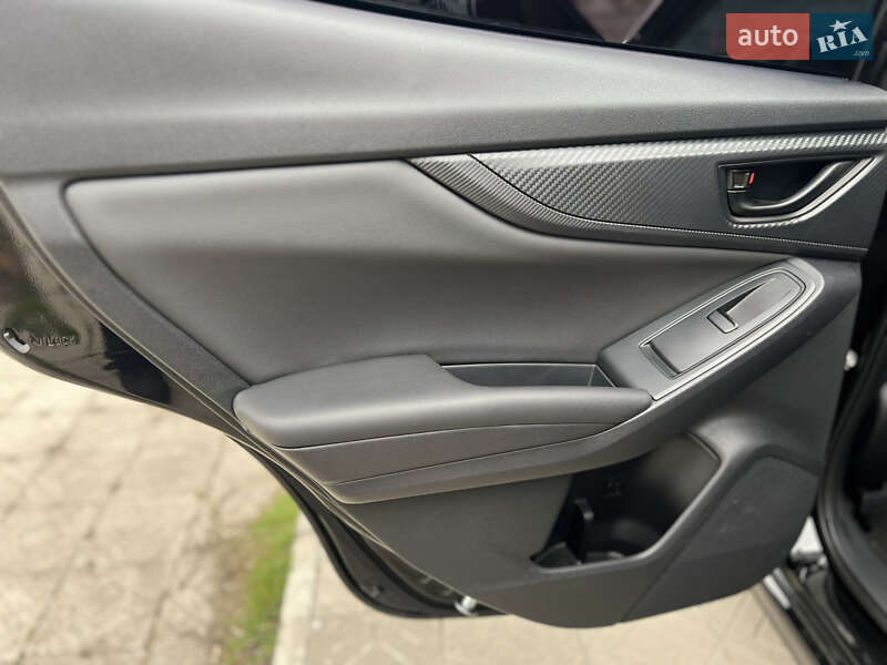 Седан Subaru Impreza 2017 в Николаеве