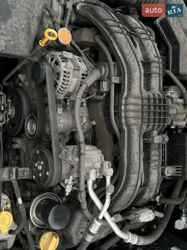 Седан Subaru Impreza 2017 в Николаеве