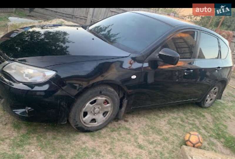 Хэтчбек Subaru Impreza 2007 в Путивле