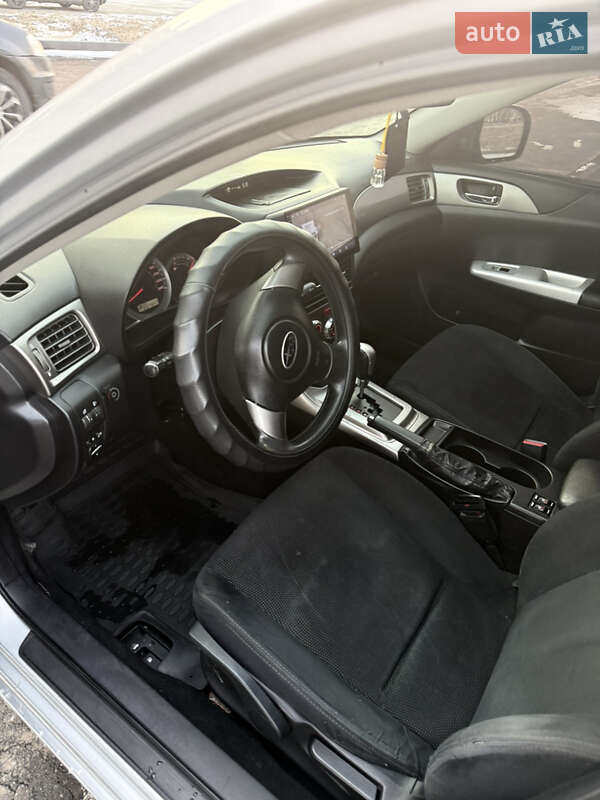 Седан Subaru Impreza 2008 в Черкассах фото 5 Седан Subaru Impreza 2008 в Черкассах