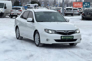 Седан Subaru Impreza 2010 в Киеве