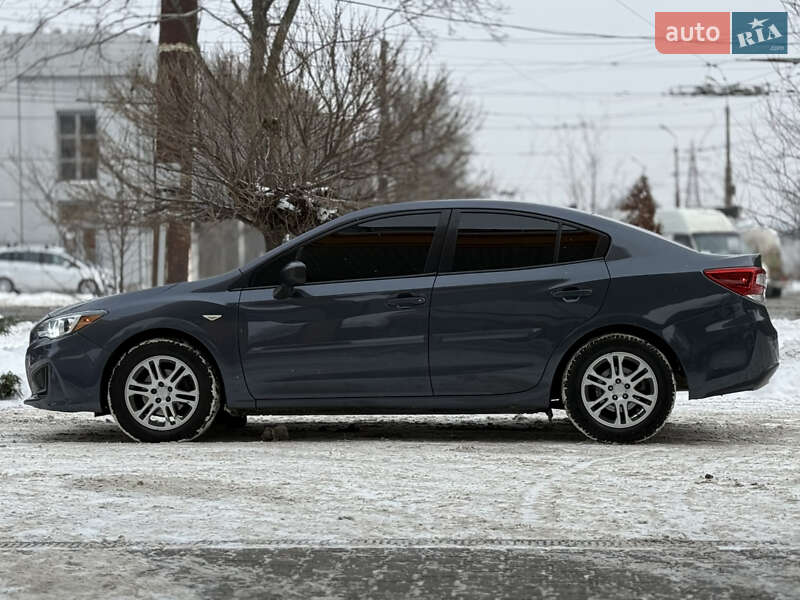 Седан Subaru Impreza 2017 в Днепре