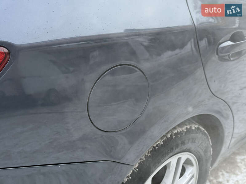 Седан Subaru Impreza 2017 в Днепре