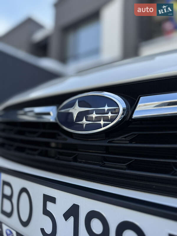 Седан Subaru Impreza 2023 в Тернополе