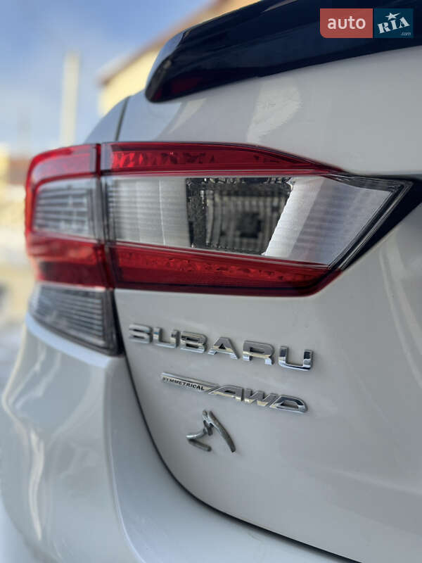 Седан Subaru Impreza 2023 в Тернополе