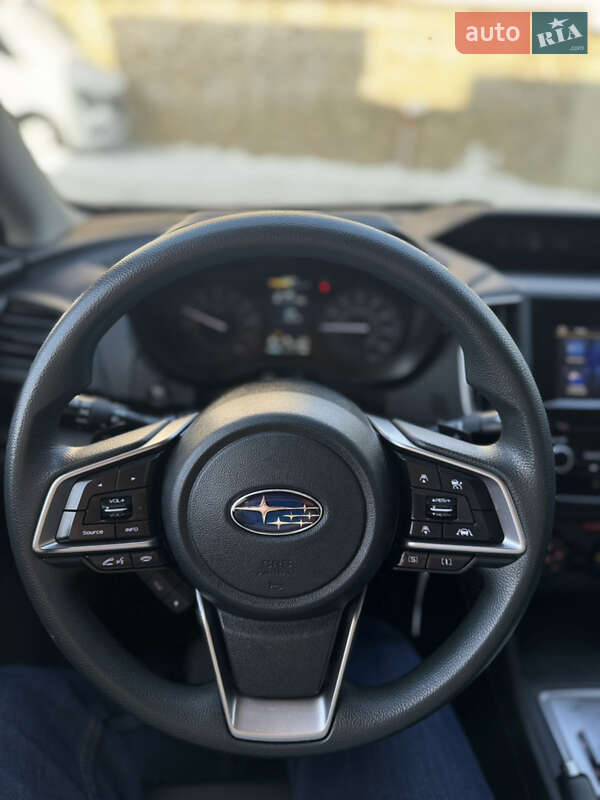 Седан Subaru Impreza 2023 в Тернополе