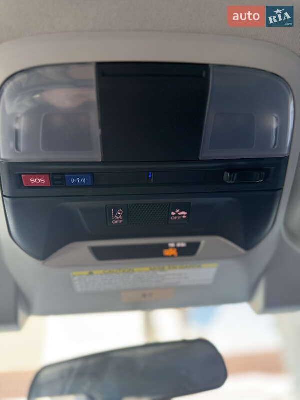 Седан Subaru Impreza 2023 в Тернополе