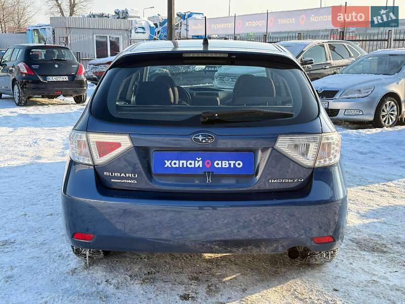 Хэтчбек Subaru Impreza 2011 в Киеве