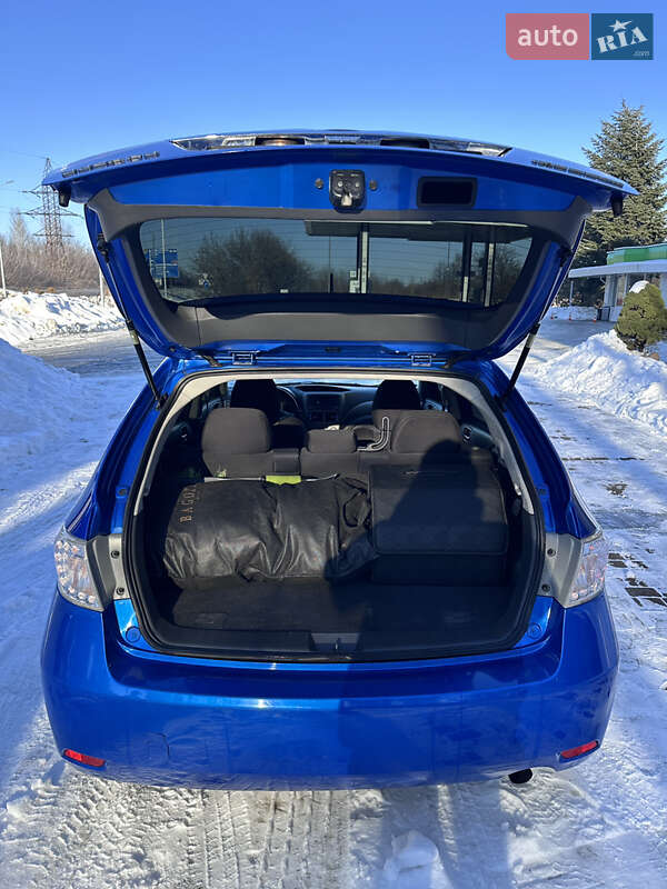 Хэтчбек Subaru Impreza 2008 в Львове фото 13 Хэтчбек Subaru Impreza 2008 в Львове