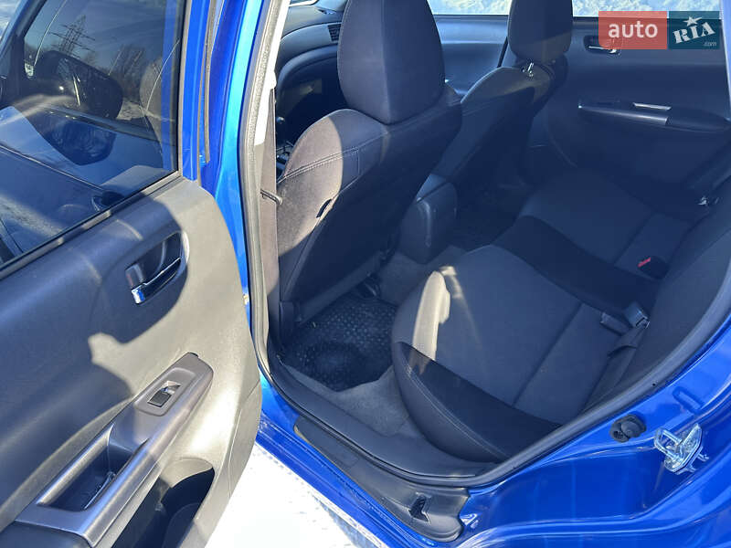 Хэтчбек Subaru Impreza 2008 в Львове фото 17 Хэтчбек Subaru Impreza 2008 в Львове