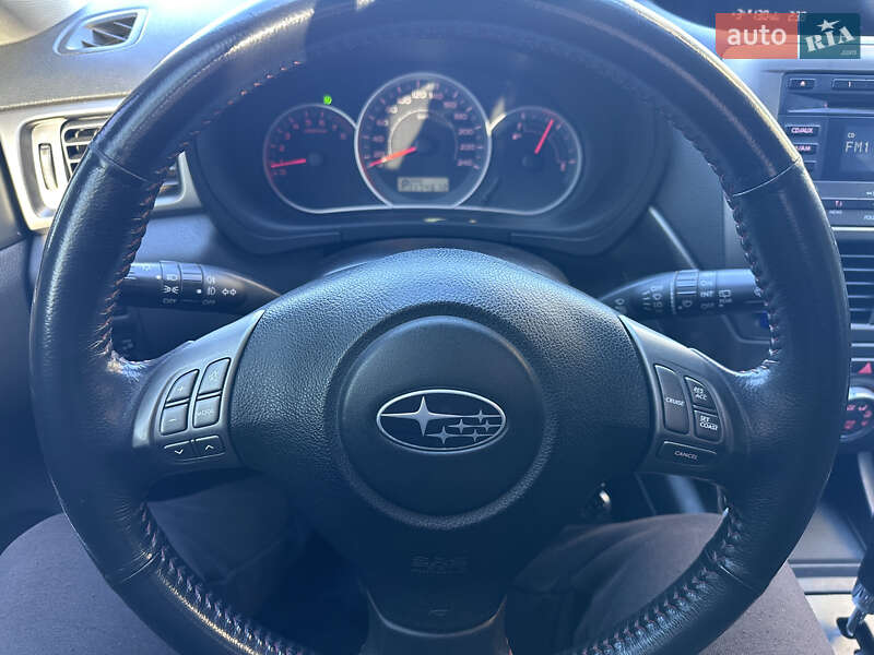 Хэтчбек Subaru Impreza 2008 в Львове фото 22 Хэтчбек Subaru Impreza 2008 в Львове