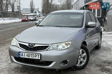 Хэтчбек Subaru Impreza 2007 в Киеве