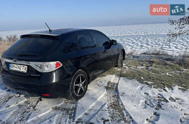 Хетчбек Subaru Impreza 2008 в Одесі