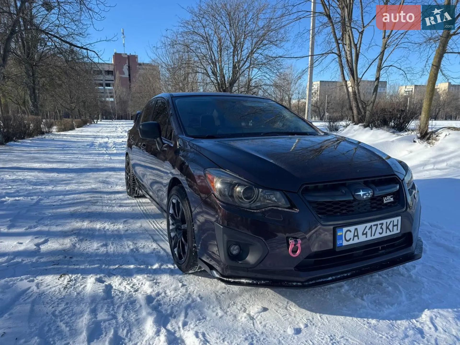 2011 Subaru Impreza - мініатюра 54