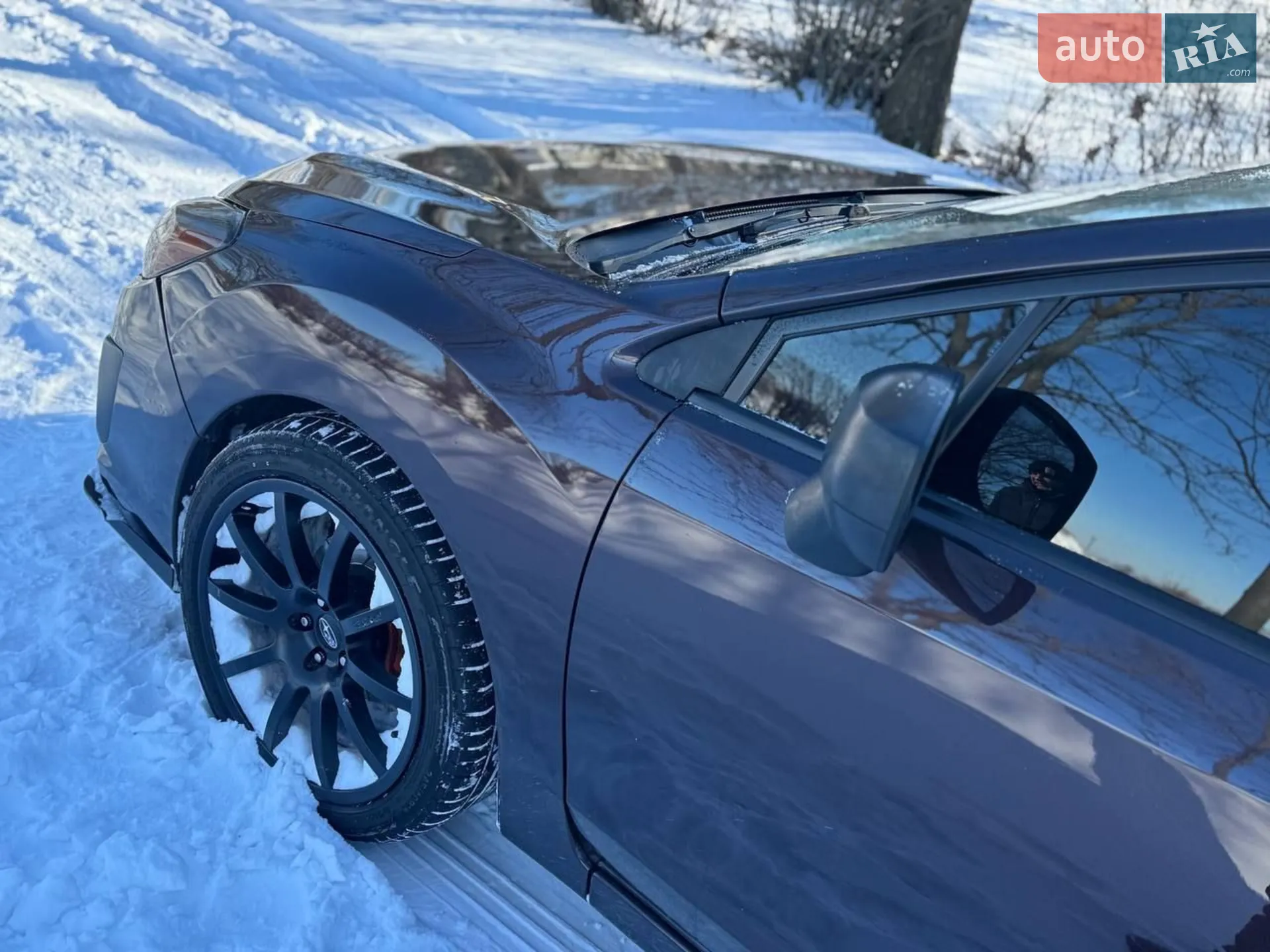 2011 Subaru Impreza - мініатюра 65