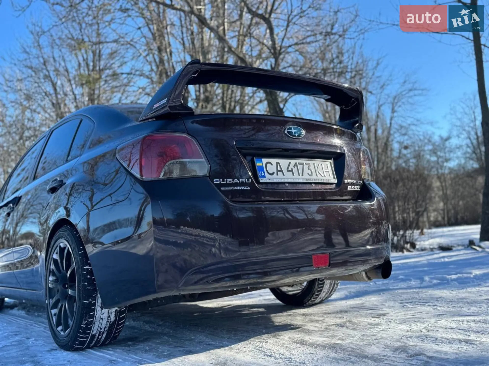 2011 Subaru Impreza - мініатюра 71