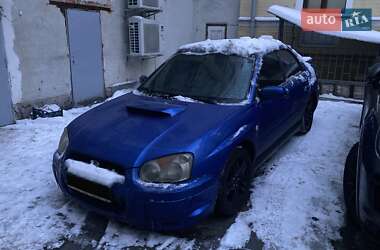 Седан Subaru Impreza 2003 в Киеве