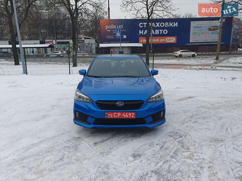 Седан Subaru Impreza 2022 в Киеве