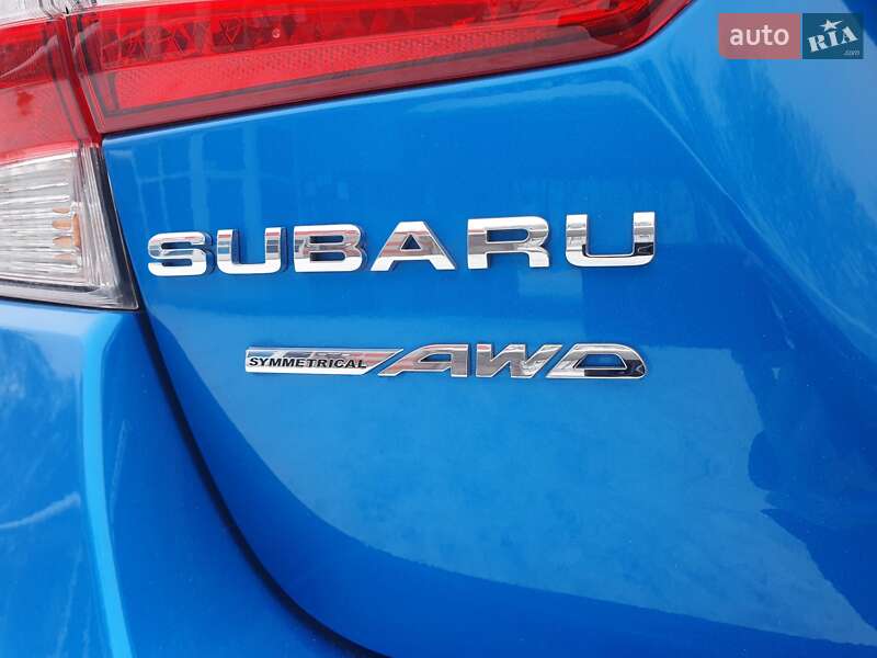 Седан Subaru Impreza 2022 в Киеве