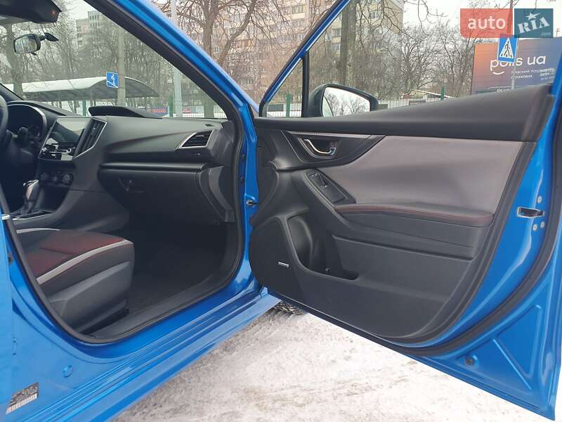 Седан Subaru Impreza 2022 в Киеве