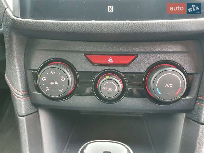 Седан Subaru Impreza 2022 в Киеве