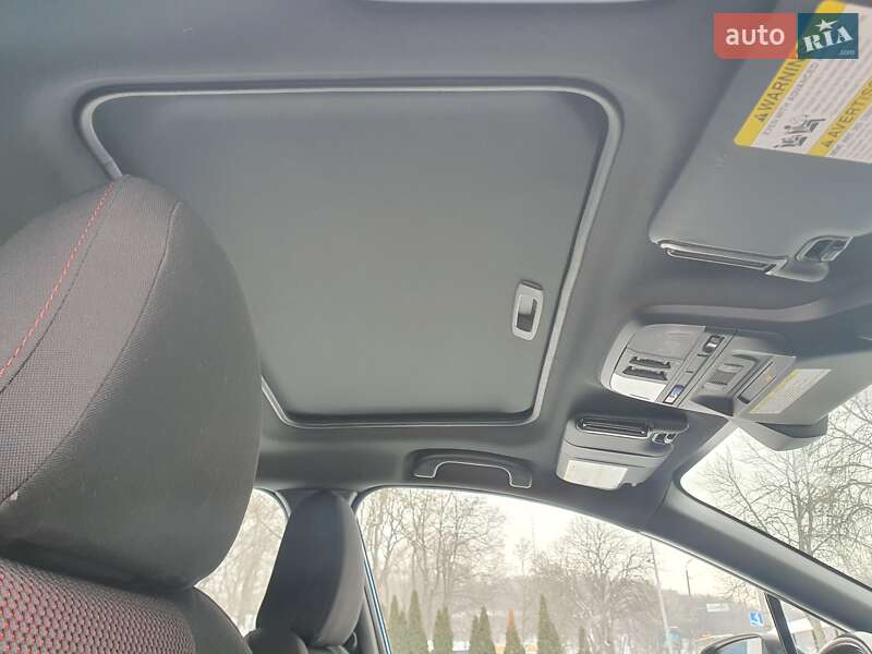 Седан Subaru Impreza 2022 в Киеве