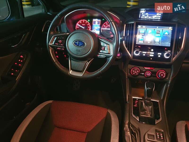 Седан Subaru Impreza 2022 в Киеве