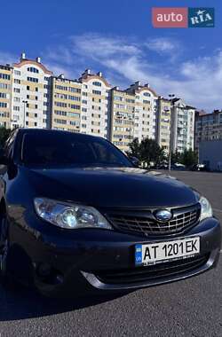 Хетчбек Subaru Impreza 2008 в Івано-Франківську